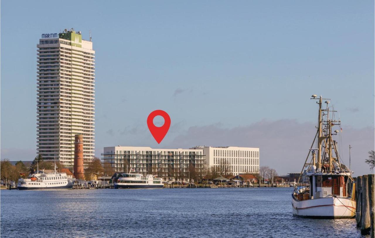 Cozy In Travemuende With Sauna Apartment
