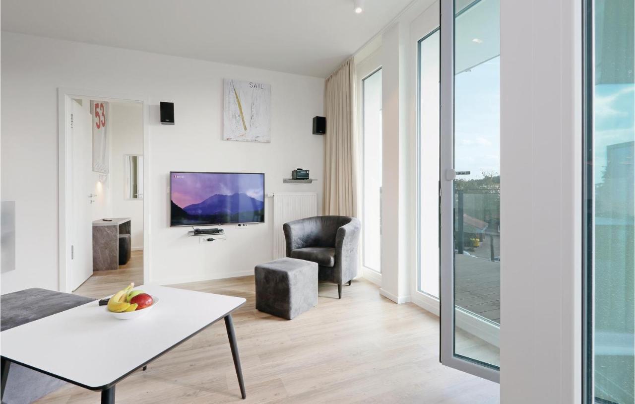 Cozy In Travemuende With Sauna Apartment