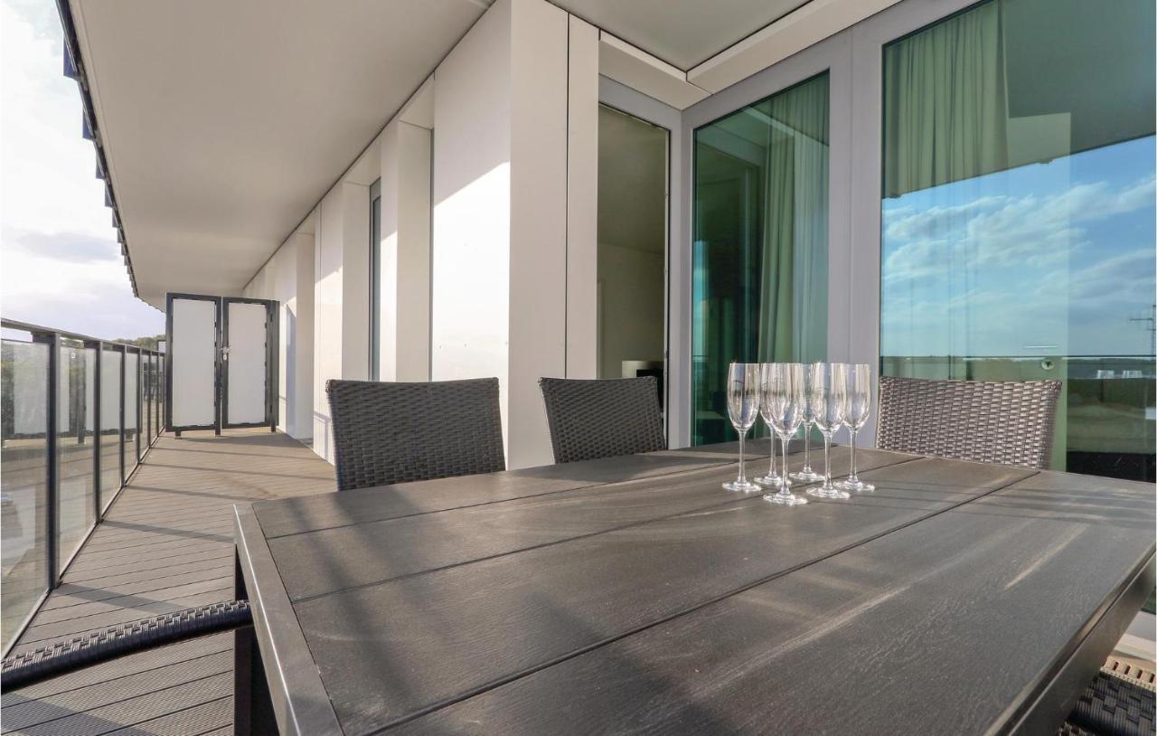 Apartment Cozy In Travemuende With Sauna
