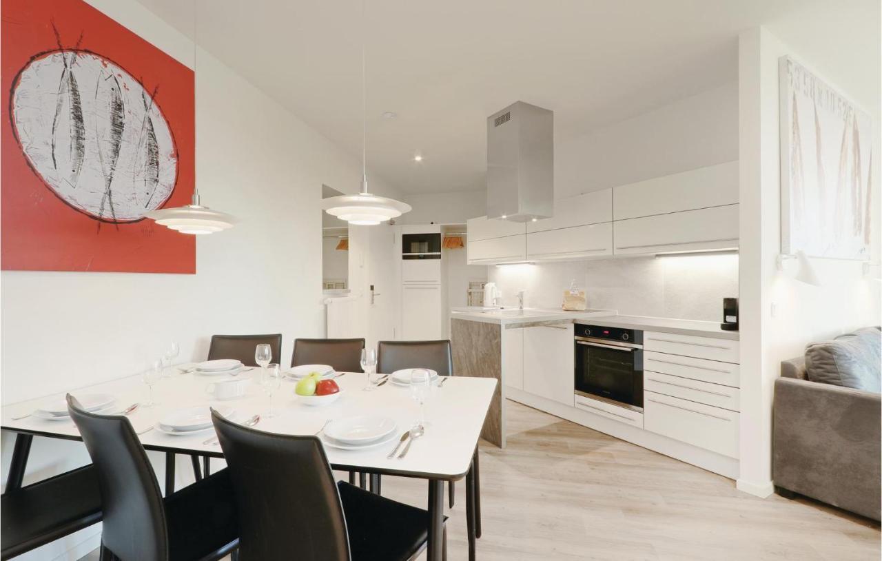 Apartment Cozy In Travemuende With Sauna