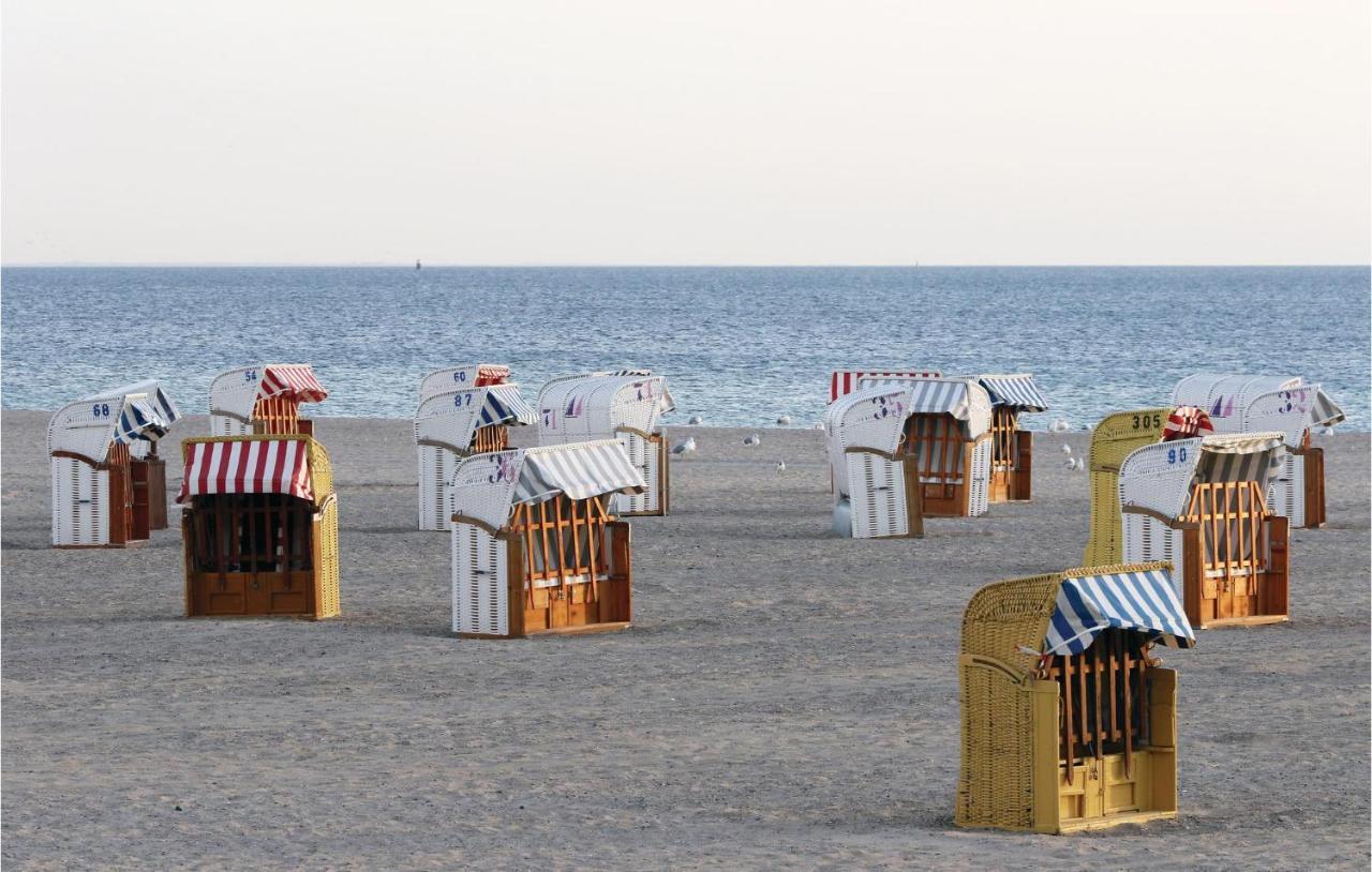 Cozy In Travemuende With Sauna