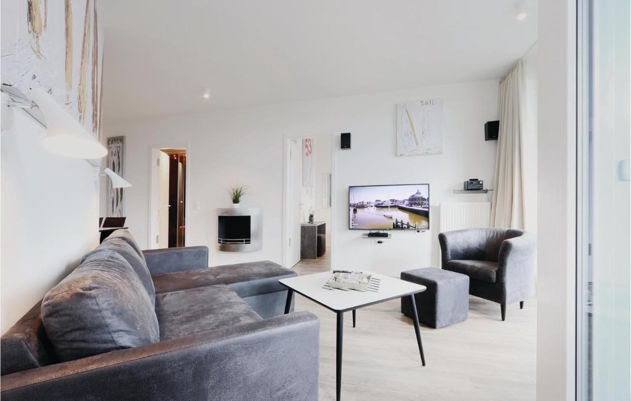 Apartment Cozy In Travemuende With Sauna *