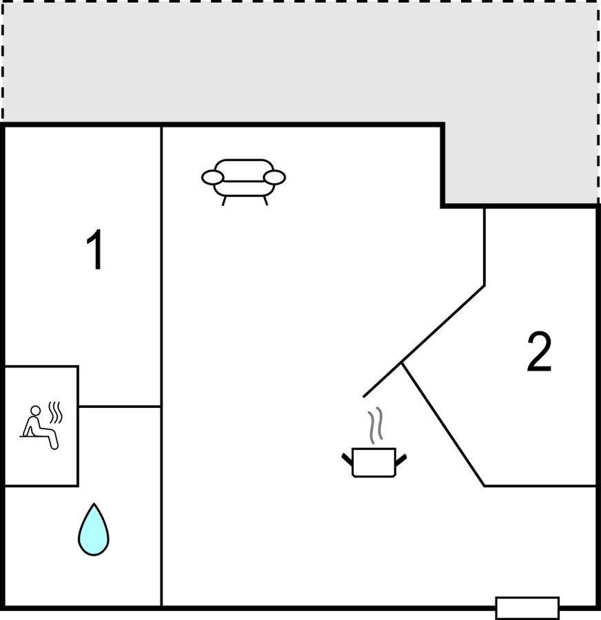 Apartment Cozy In Travemuende With Sauna