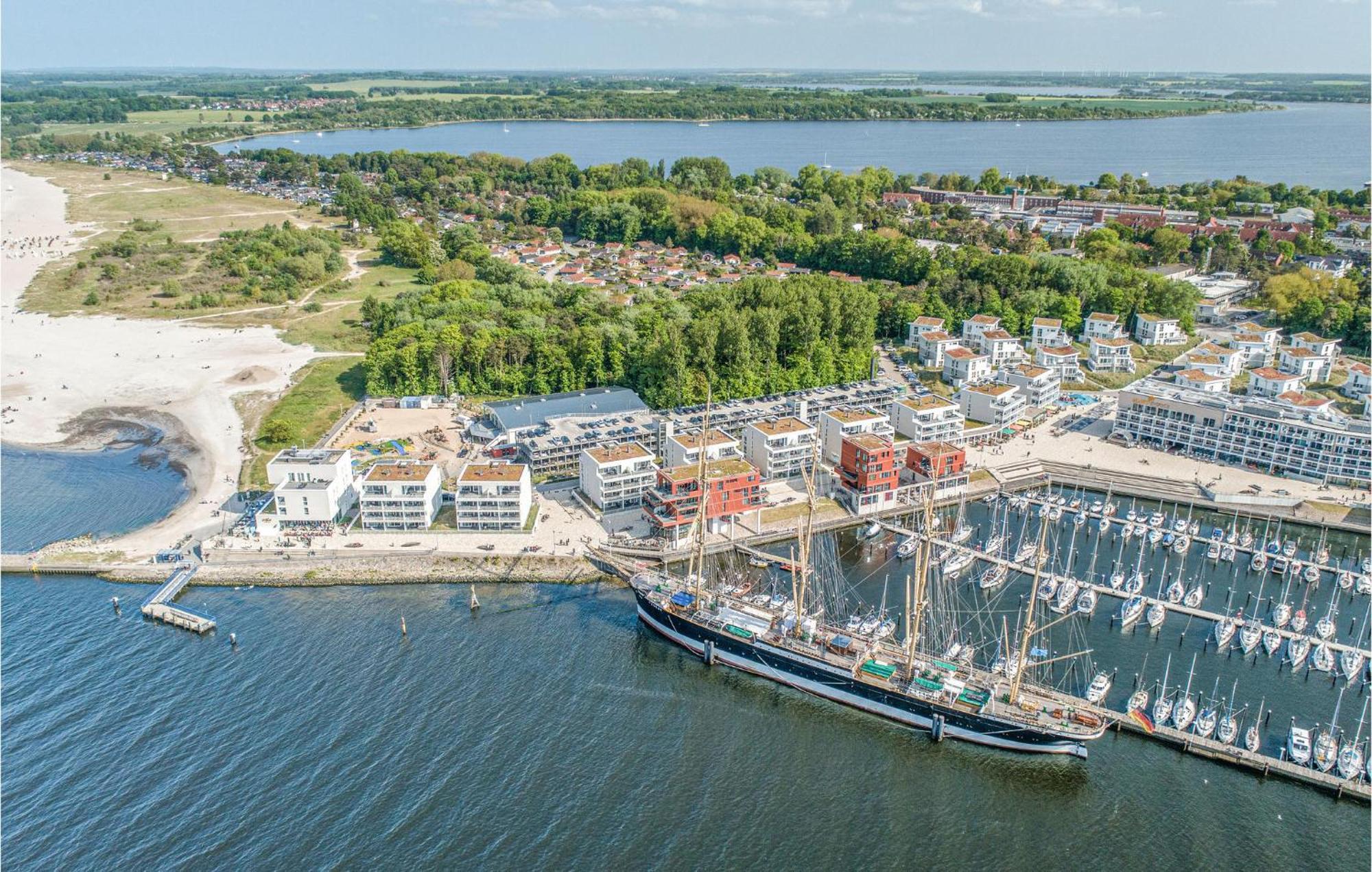 Cozy In Travemuende With Sauna Apartment Lubeck