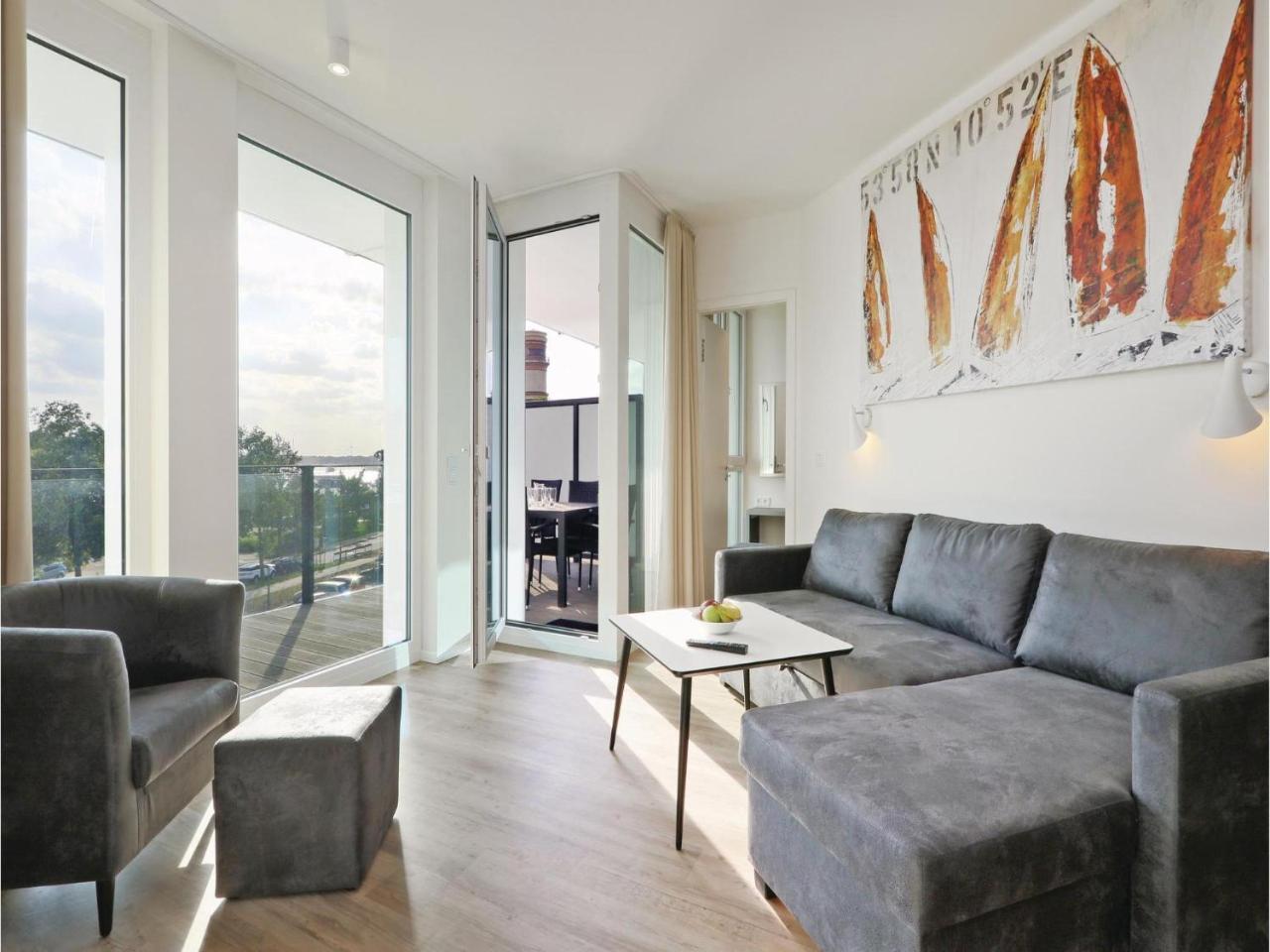 Cozy In Travemuende With Sauna Apartment *